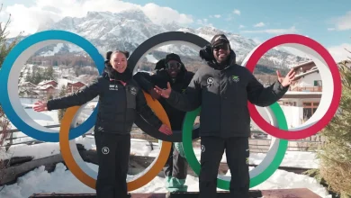 The Jamaican bobsleigh team share their Milano Cortina 2026 experience