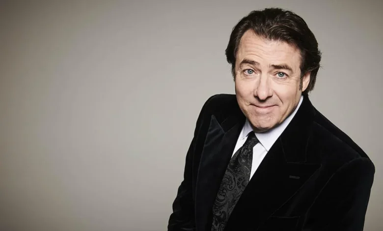 The Jonathan Ross Show Returns with harriet kemsley.