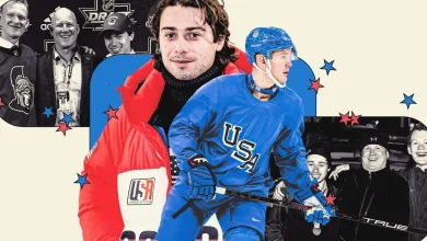 The Keith Tkachuk School of Hard Knocks: Inside the Quinn Hughes-Brady Tkachuk friendship