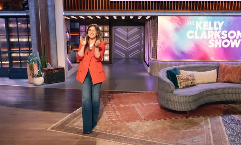 'The Kelly Clarkson Show' Ending After Seven Seasons