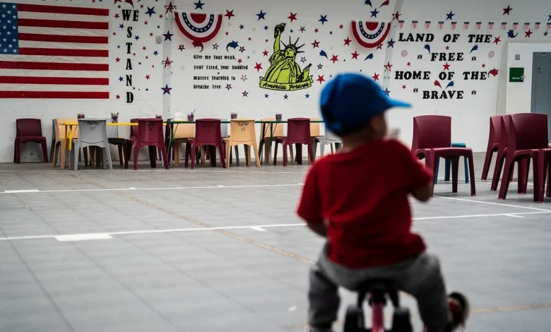 The Kids Aren’t Alright in Dilley