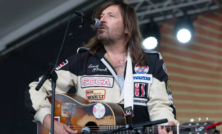 The Lemonheads' Evan Dando hospitalised after sending unsolicited explicit video to fan