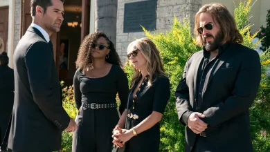 'The Lincoln Lawyer' honors the late Ken Kern with touching tribute card