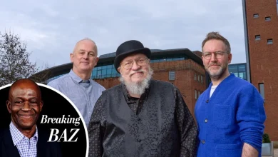 The Mad King' Play Set For Royal Shakespeare Company In Summer