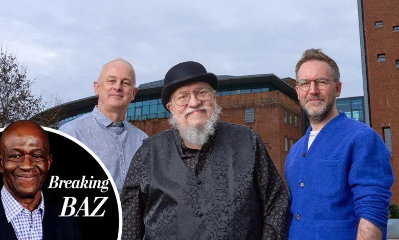 The Mad King' Play Set For Royal Shakespeare Company In Summer