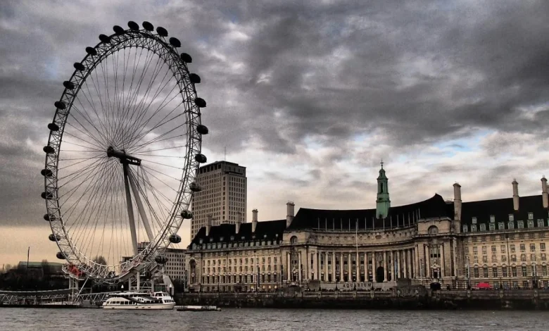 The Met Office weather forecast for this weekend in London with more rain coming