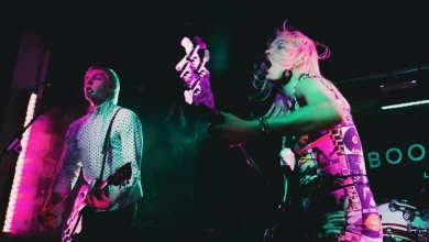 The Molotovs announce tour amid chart battle with Lily Allen