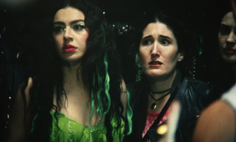 "The Moment" is Charli xcx's disturbing sellout fantasy