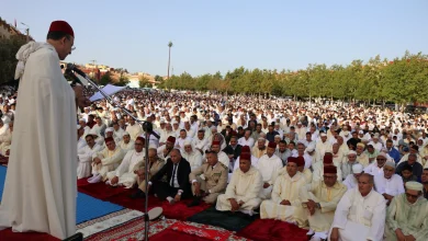 The Moroccan initiative determines the first days of Eid al-Fitr in Morocco.