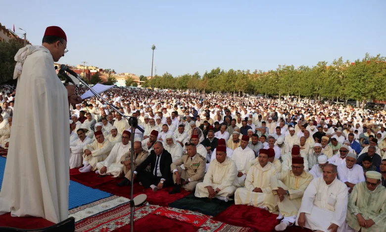 The Moroccan initiative determines the first days of Eid al-Fitr in Morocco.
