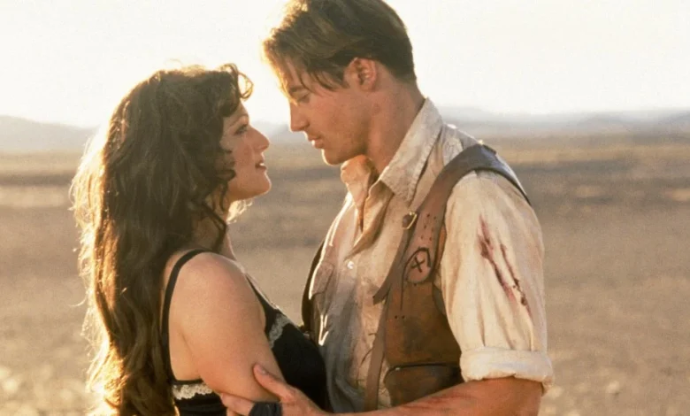 'The Mummy 4' Release Date Set for May 2028 With Brendan Fraser, Rachel Weisz