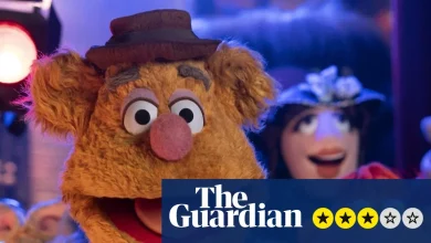 The Muppet Show review – we all deserve a brief bit of happiness right now