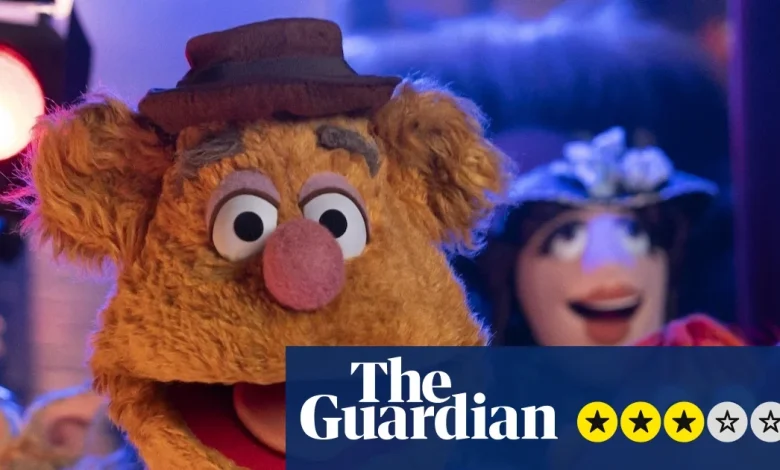 The Muppet Show review – we all deserve a brief bit of happiness right now