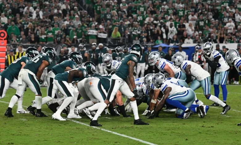 The NFL is not expected to ban the tush push in 2026