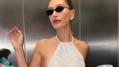 The Nakedest 2026 Grammys After-Party Dresses, From Hailey To Olivia