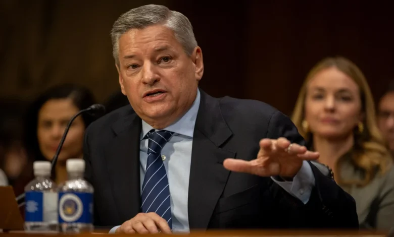 The Netflix-Paramount Battle for Warner Bros. Intensifies