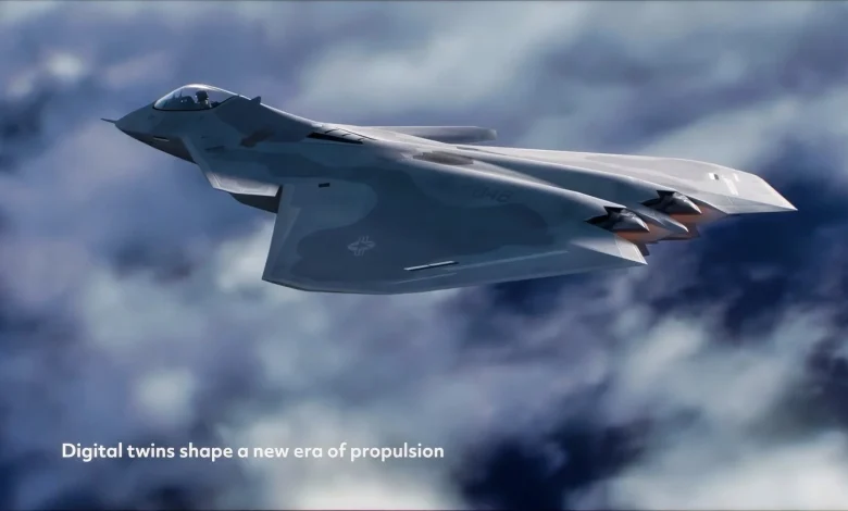 The New U.S. Air Force F-47 NGAD Stealth Fighter Might Have Just Broke Cover