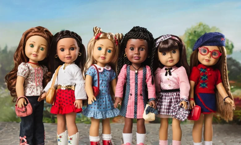 The OG American Girl Dolls Got ‘Modern’ Makeovers. Did They Need Them?