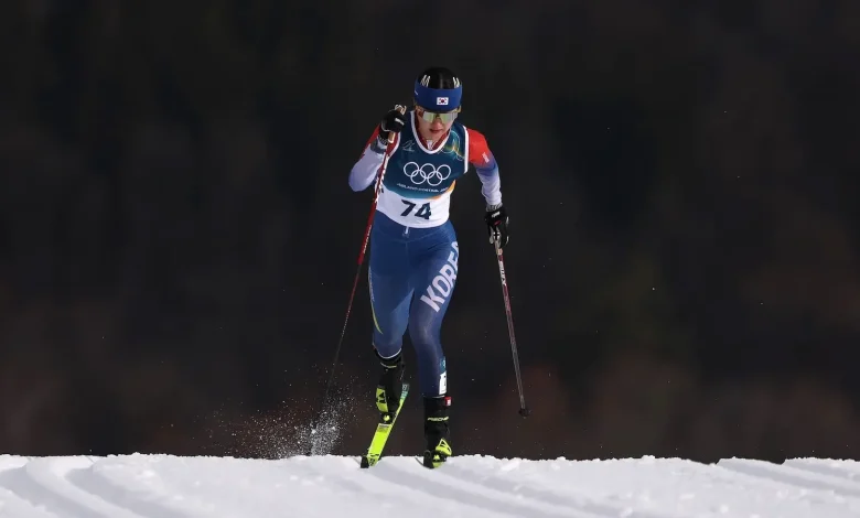 The Olympics just saw its first ‘forever chemical’ disqualifications