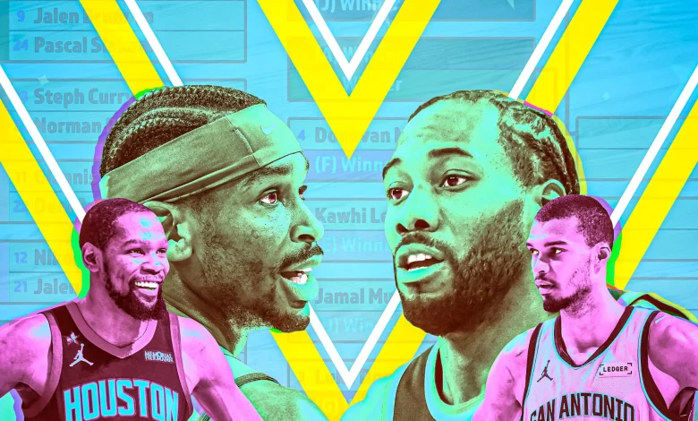 The One-on-One Tournament That Could Save NBA All-Star