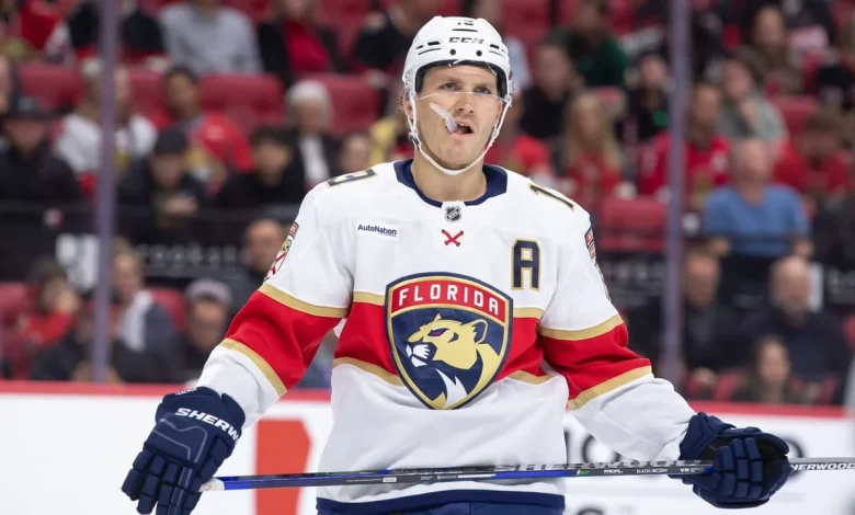 The Panthers are running out of time to make the playoffs