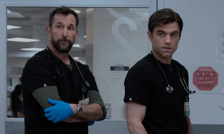 The Pitt Season 2, Episode 5: "11:00 A.M." Review