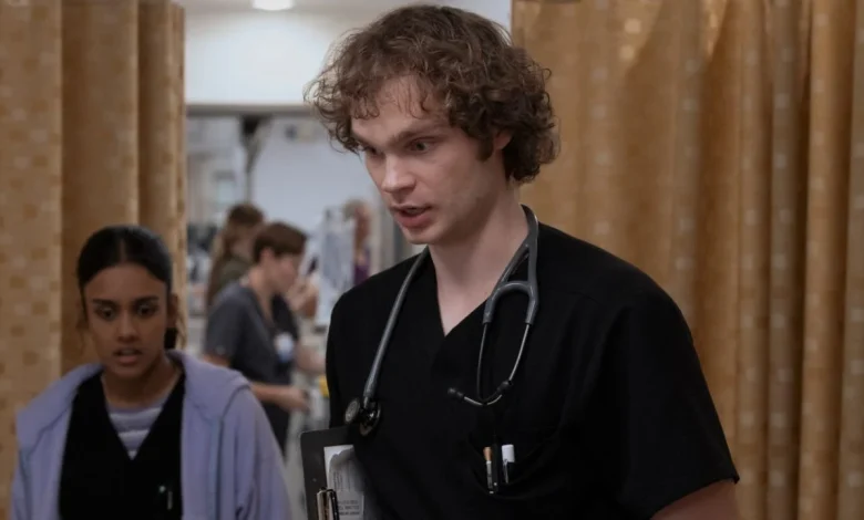 The Pitt Season 2, Episode 8: "2:00 PM" Review