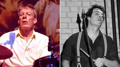The Pogues drummer ​Andrew Ranken dies aged 72 as band pay tribute to ‘heartbeat’ of group
