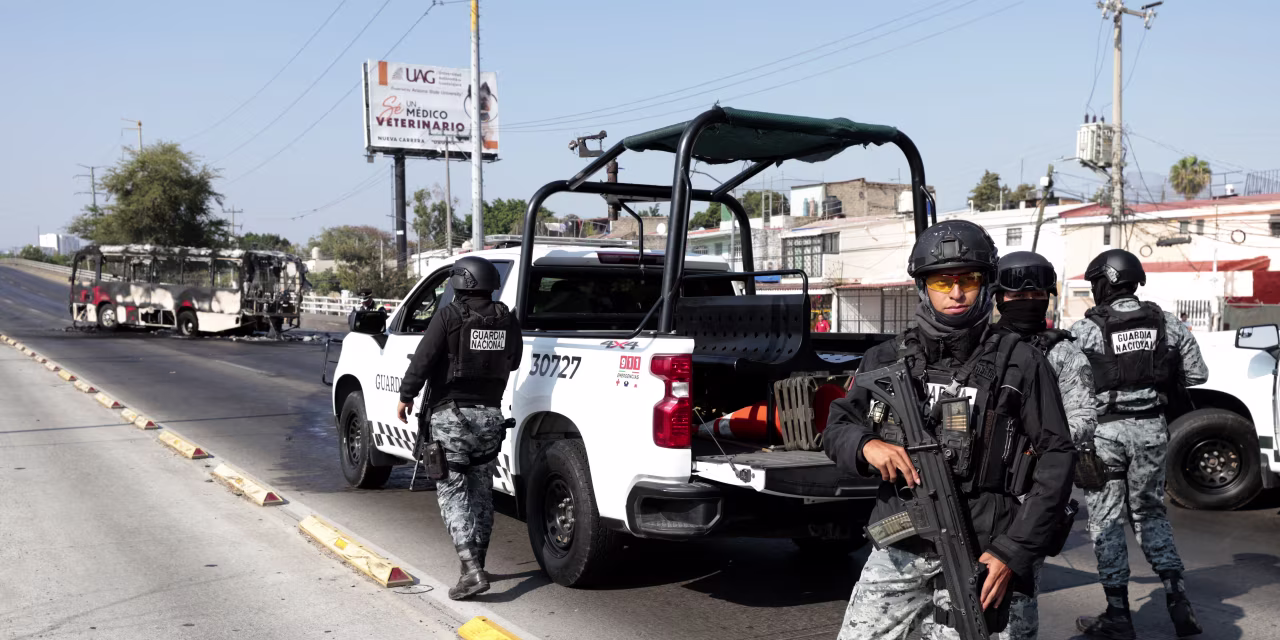 The Predawn Ambush in a Sleepy Mountain Town That Brought Down a Drug Kingpin