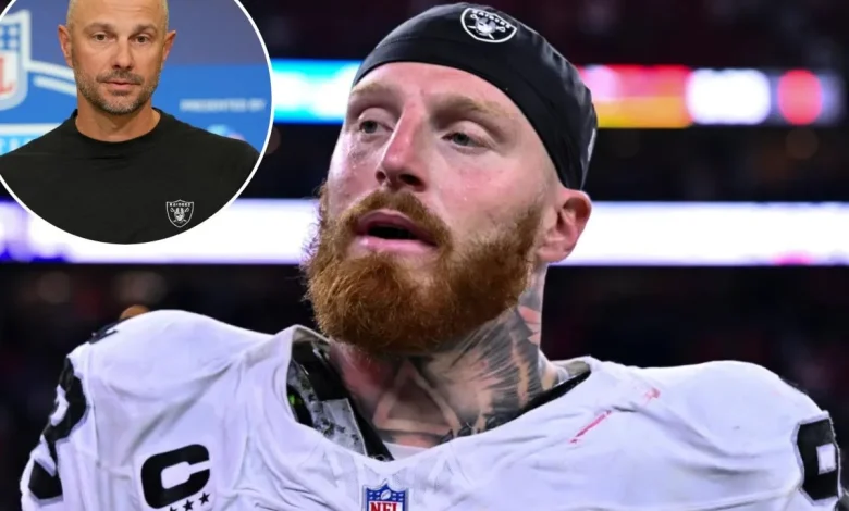 The Raiders’ steep asking price in Maxx Crosby trade revealed