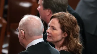 The Republican justices are fighting over who should really run the government