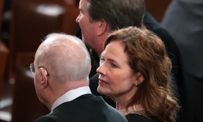 The Republican justices are fighting over who should really run the government