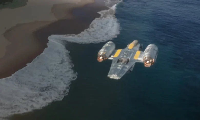 The Return of the 'Razor Crest' in 'Mandalorian and Grogu' Is Even Sillier Than We Thought