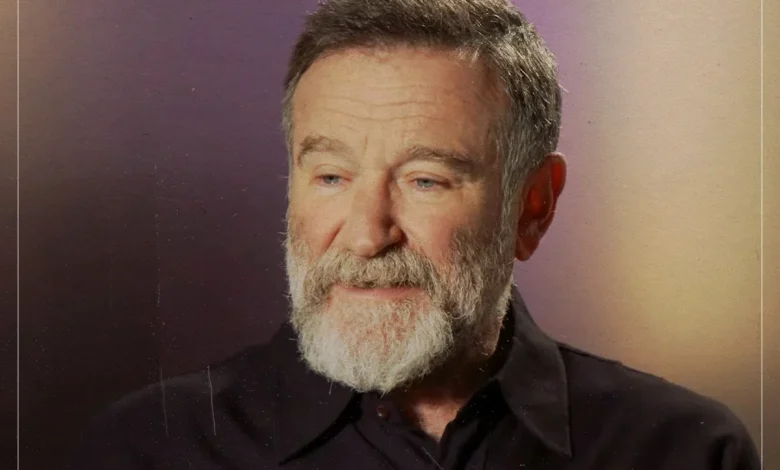 The Robin Williams movie that was accused of plagiarism