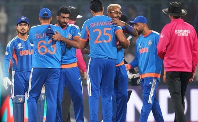 The Science of Winning: India’s all-round excellence downs Pakistan