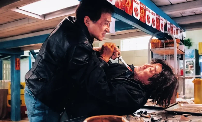 The Shadow’s Edge (4K Review) — A Gripping Jackie Chan Action Film