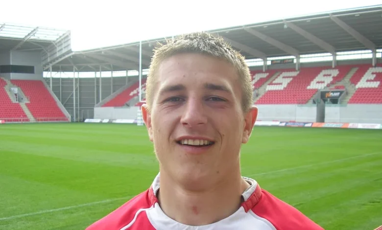 The Shane Williams of the semi-pro game hangs up his boots