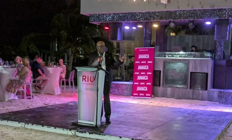 "The Soul of the Industry": Jamaica’s Minister of Tourism Praises Travel Advisors, Gives Island Updates