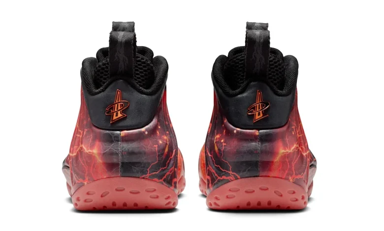 The Stranger Things x Nike Foamposites Drop This Week