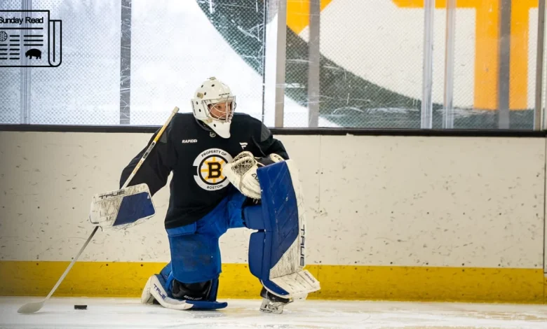 The Sunday Read: Meet the Bruins EBUG Living Out His Dream