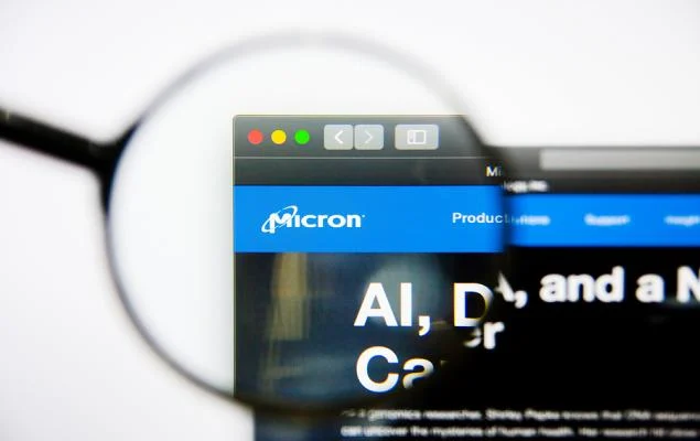 The Surge in Micron Technology Stock Looks Poised to Continue - February 13, 2026