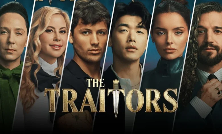 'The Traitors' Season 4 Crowns Winner On Peacock