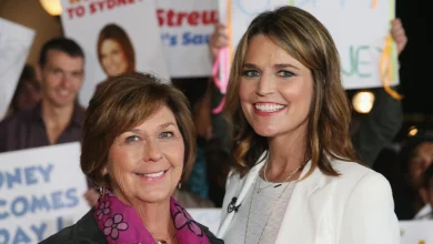 The Traumatizing Toll Nancy Guthrie's Kidnapping Is Reportedly Having On Savannah