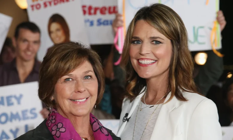 The Traumatizing Toll Nancy Guthrie's Kidnapping Is Reportedly Having On Savannah