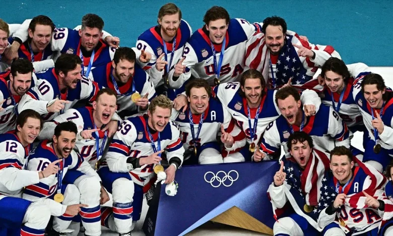 The U.S. Men’s Hockey Controversy, Explained