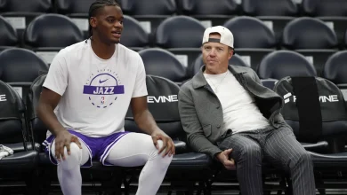 The Utah Jazz Got Fined For Losing Too Oafishly