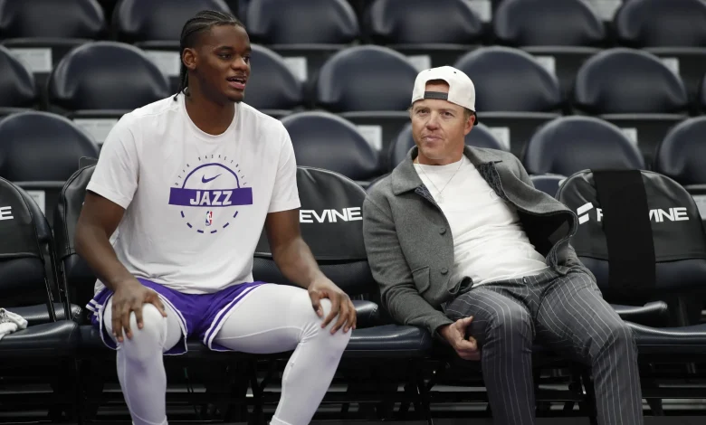 The Utah Jazz Got Fined For Losing Too Oafishly