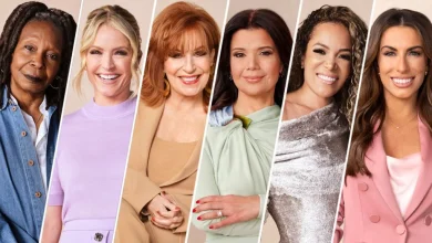 'The View' Guest Co-Hosts Set For Alyssa Farah Griffin's Leave