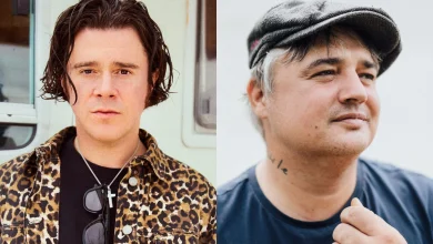 The View's Kyle Falconer announces new solo album 'Lovely Night Of Terror' with Pete Doherty collab 'Midas Touch’