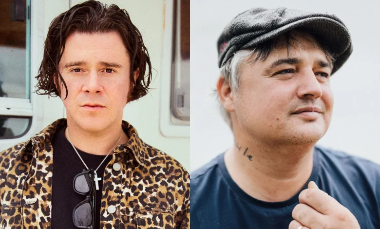 The View's Kyle Falconer announces new solo album 'Lovely Night Of Terror' with Pete Doherty collab 'Midas Touch’